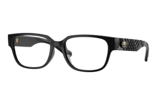 Vue de face Burberry BE2475D (3001)
