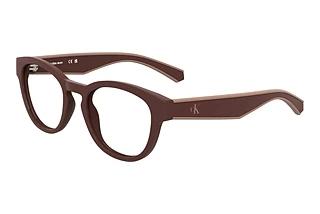 Calvin Klein CKJ25303 605 RED BURGUNDY