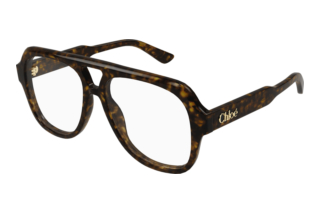 Vista frontale Chloé CH0339O (002)