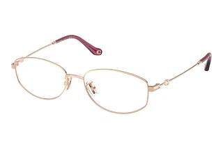 Coach HC5144TD 9470 Shiny Blush Gold