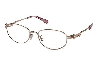 Coach HC5161TD 9331 Shiny Rose Gold