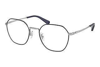 Coach HC5170 9001 Satin Silver