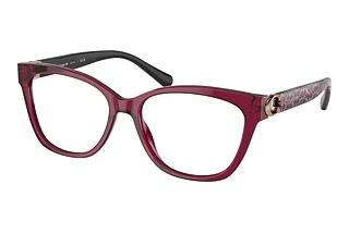Coach HC6120 5604 Transparent Ruby