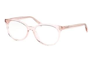 Coach HC6138U 5556 Transparent Pink