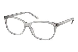 Coach HC6139U 5176 Transparent Grey
