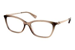 Coach HC6146U 5561 Transparent Brown