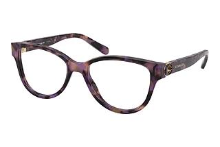 Coach HC6153 5612 Purple Tortoise