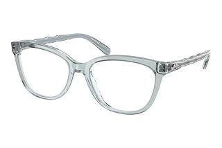 Coach HC6186 5682 Transparent Blue
