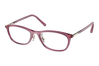 Coach HC6191BD 5677 Transparent Dark  Mauve