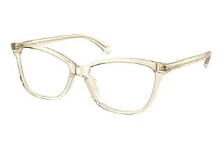 Coach HC6206U 5736 Transparent Fawn
