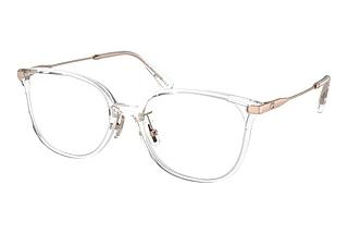 Coach HC6214D 5111 Transparent Clear