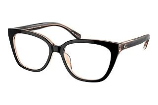 Coach HC6226U 5781 Black/Transparent Blush