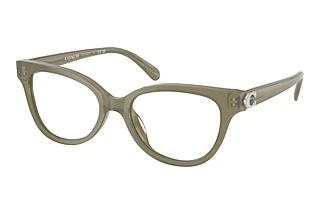 Coach HC6247U 5840 Milky Moss