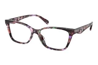 Coach HC6248U 5843 Amethyst Pearl Tortoise