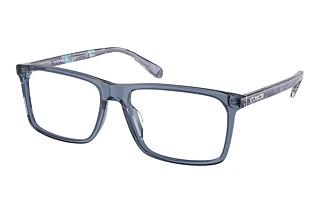 Coach HC6251U 5820 Transparent Blue