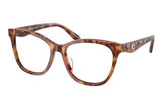 Coach HC6256U 5774 Caramel Tortoise