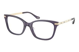 Coach HC6261BU 5522 Milky Eggplant