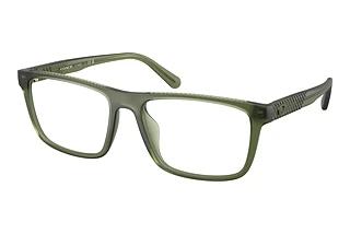 Coach HC6263U 5786 Matte Transparent Army Green