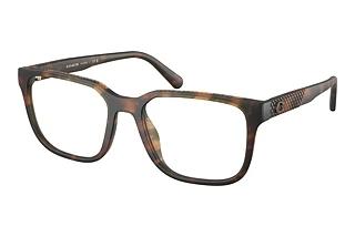 Coach HC6264U 5120 Matte Dark Tortoise