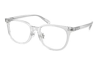 Coach HC6269D 5614 Transparent Light Grey