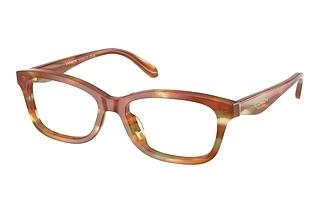 Coach HC6275U 5898 Striated Bark/Moss