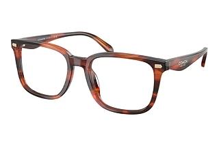 Coach HC6276U 5906 Striated Caramel