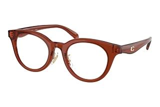 Coach HC6280D 5847 Transparent Brown