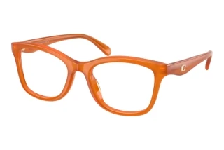 Vue de face Coach HC6286U (5930)