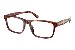 Vue de face Coach HC6292U (5938)