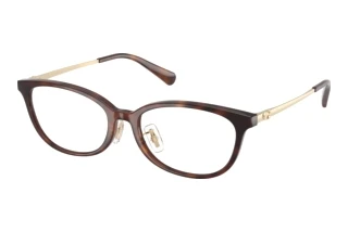 Vue de face Coach HC6295D (5120)