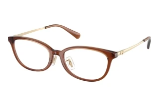 Vue de face Coach HC6295D (5888)
