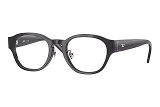 Diesel DL4011D 2027 Transparent Dark Violet