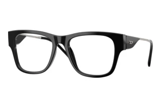 Vue de face Diesel DL4019U (2044)