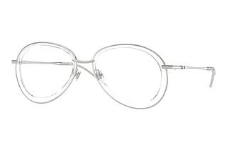 Diesel DL5007 1001 Shiny Silver