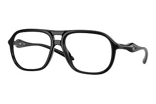 Diesel DL6008U 2001 Shiny Black