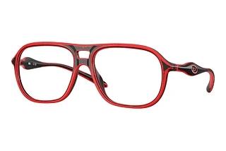 Diesel DL6008U 2009 Black Barrelling Red