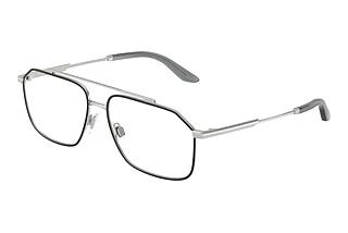 Dolce & Gabbana DG1364 1324 Silver/Matte Black