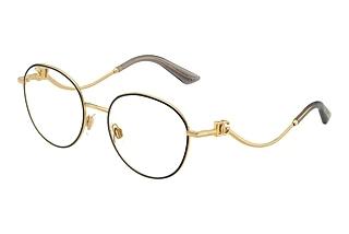 Dolce & Gabbana DG1365 1334 Gold/Black
