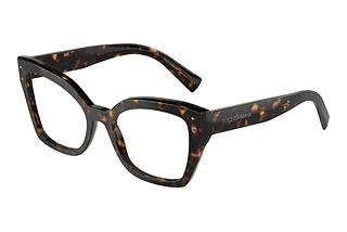 Dolce & Gabbana DG3386 502 Havana