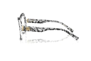 Vista laterale Dolce & Gabbana DG3429 (3287)