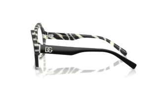Vista laterale Dolce & Gabbana DG3429 (3372)