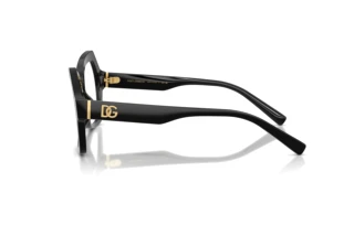 Vue latérale Dolce & Gabbana DG3429 (501)