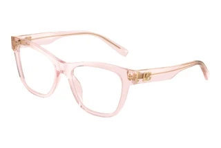 Vue de face Dolce & Gabbana DG3430 (3148)