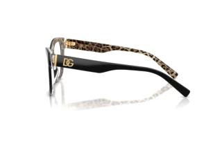 Vista laterale Dolce & Gabbana DG3430 (3299)