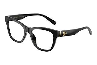 Dolce & Gabbana DG3430 501 Black