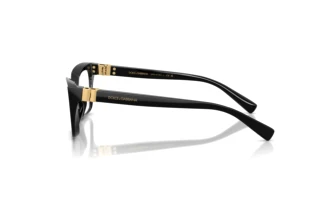 Vista laterale Dolce & Gabbana DG3436 (501)