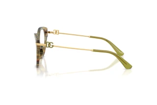 Vue latérale Dolce & Gabbana DG3438 (3475)