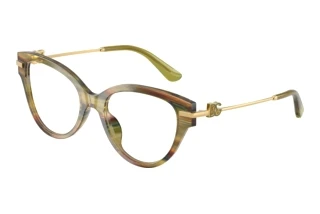 Vue de face Dolce & Gabbana DG3438 (3475)