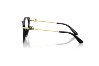 Seitenansicht Dolce & Gabbana DG3438 (501)