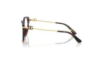 Seitenansicht Dolce & Gabbana DG3438 (502)